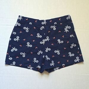 Janie and Jack Girl's Tennis Shorts sz 10